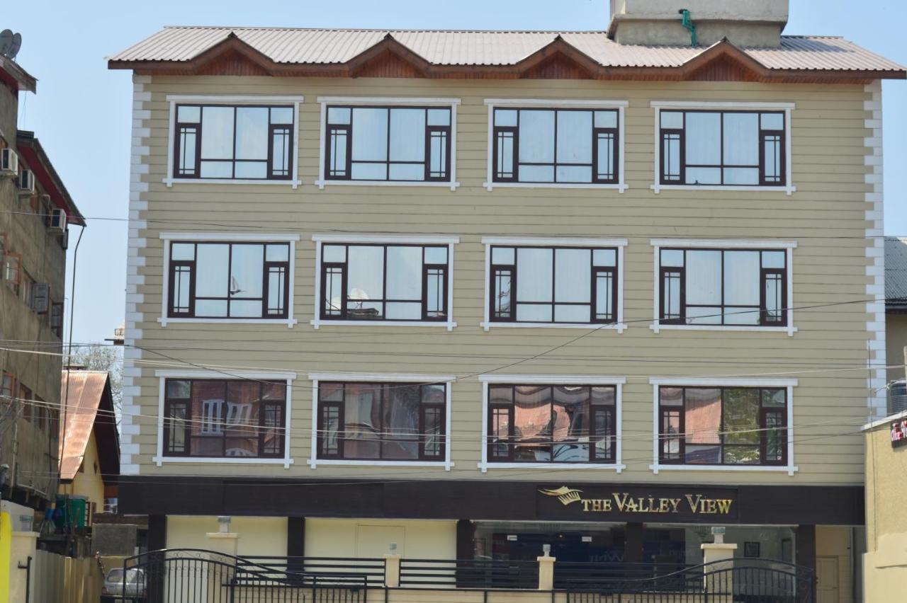 Hotel The Valley View Kashmir Srīnagar Extérieur photo