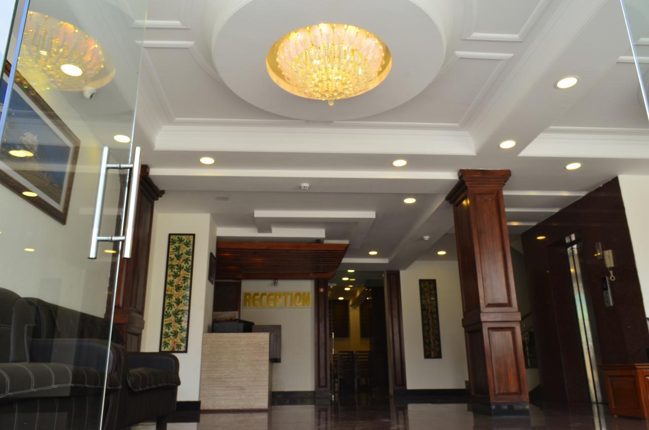 Hotel The Valley View Kashmir Srīnagar Extérieur photo