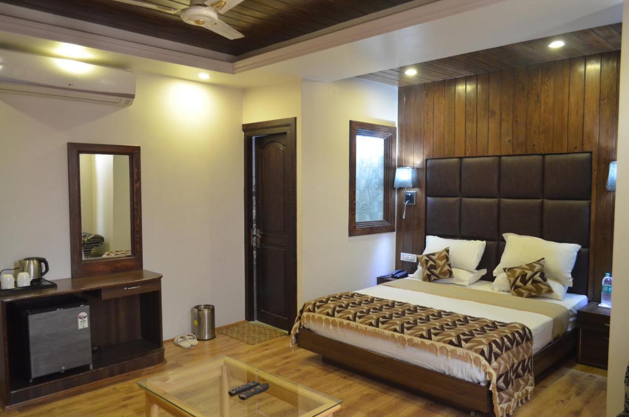 Hotel The Valley View Kashmir Srīnagar Extérieur photo