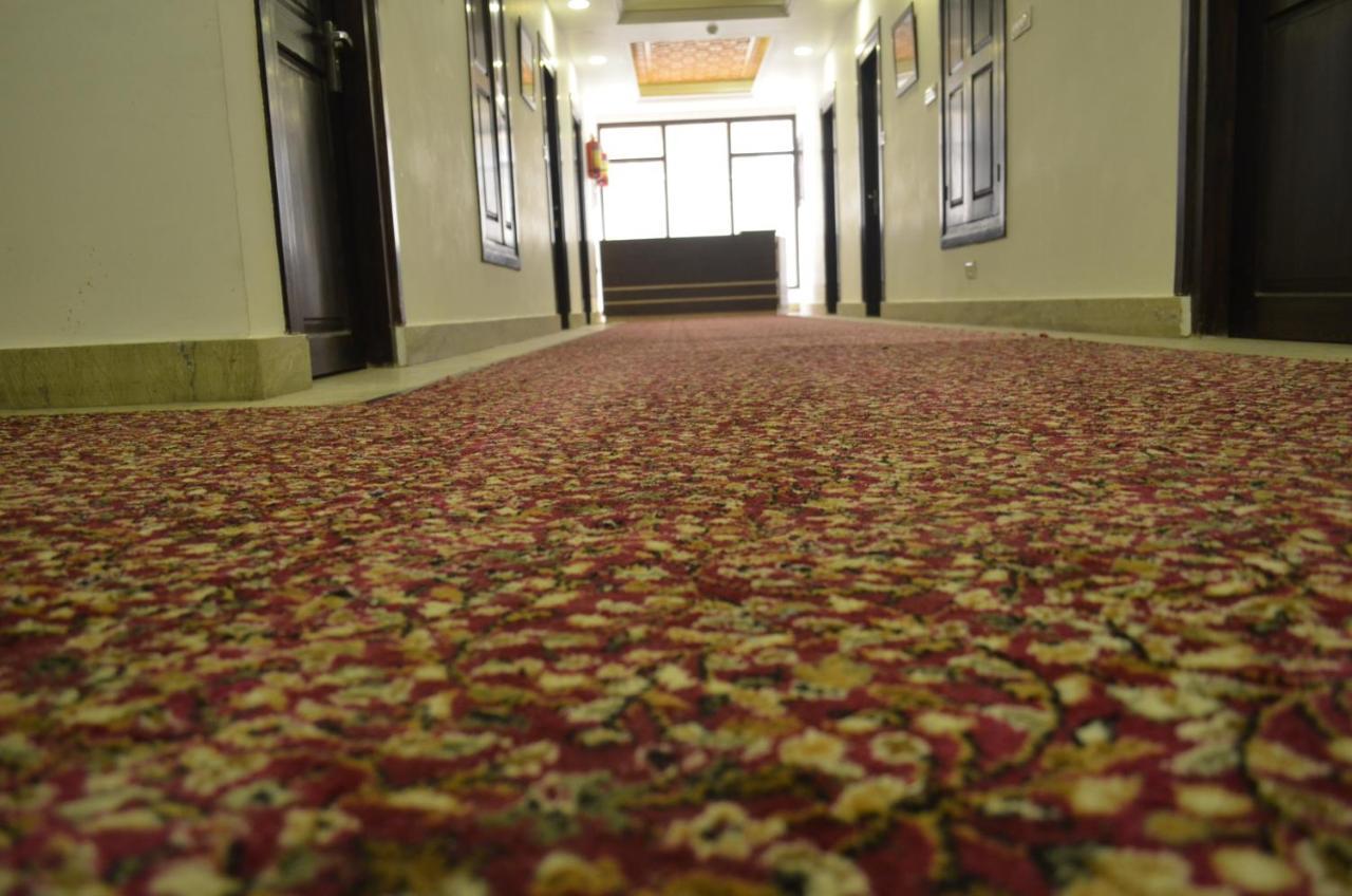 Hotel The Valley View Kashmir Srīnagar Extérieur photo