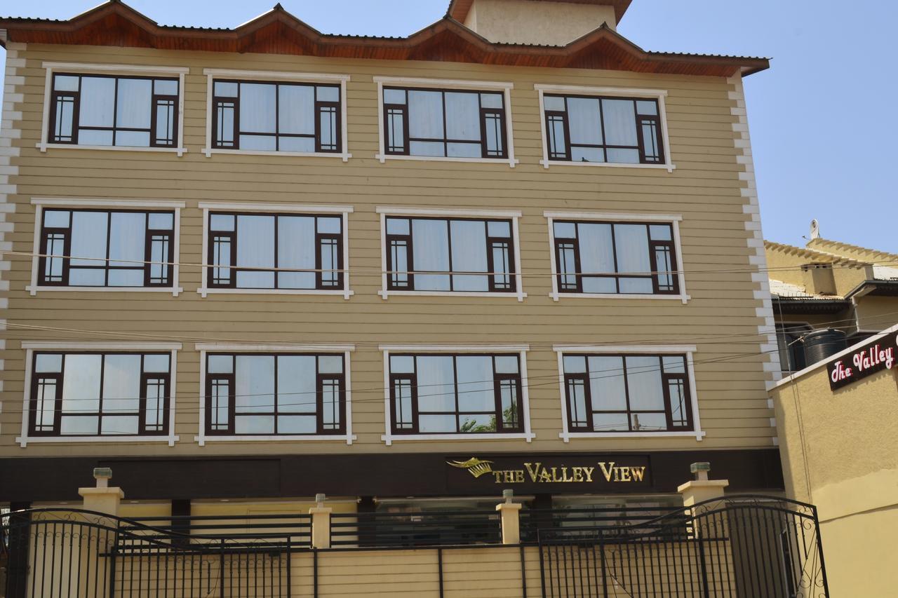 Hotel The Valley View Kashmir Srīnagar Extérieur photo